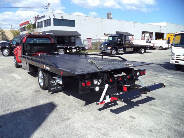 2023 Chevrolet Silverado 6500HD With 21ft JerrDan 6 Ton Extra Low Profile Car Carrier - 22336794 - 10