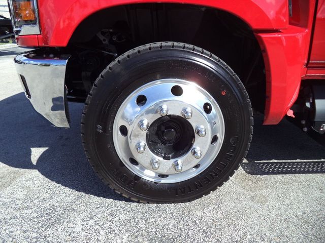 2023 Chevrolet Silverado 6500HD With 21ft JerrDan 6 Ton Extra Low Profile Car Carrier - 22336794 - 13