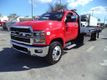 2023 Chevrolet Silverado 6500HD With 21ft JerrDan 6 Ton Extra Low Profile Car Carrier - 22336794 - 1