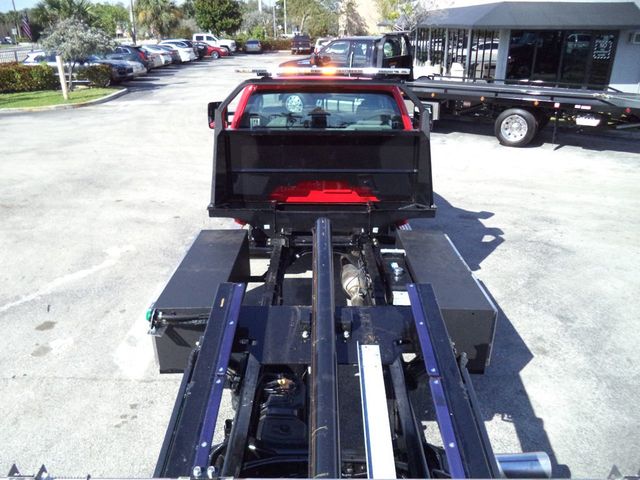 2023 Chevrolet Silverado 6500HD With 21ft JerrDan 6 Ton Extra Low Profile Car Carrier - 22336794 - 28