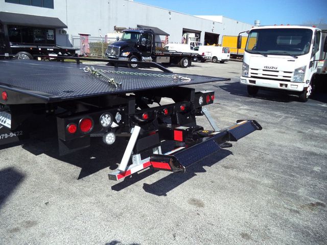 2023 Chevrolet Silverado 6500HD With 21ft JerrDan 6 Ton Extra Low Profile Car Carrier - 22336794 - 35