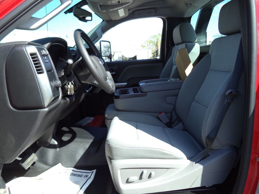 2023 Chevrolet Silverado 6500HD With 21ft JerrDan 6 Ton Extra Low Profile Car Carrier - 22336794 - 41