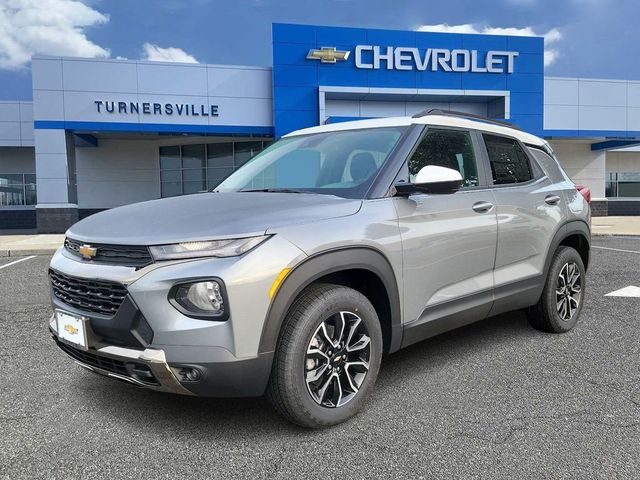 2023 New Chevrolet Trailblazer AWD 4dr ACTIV at Turnersville AutoMall ...