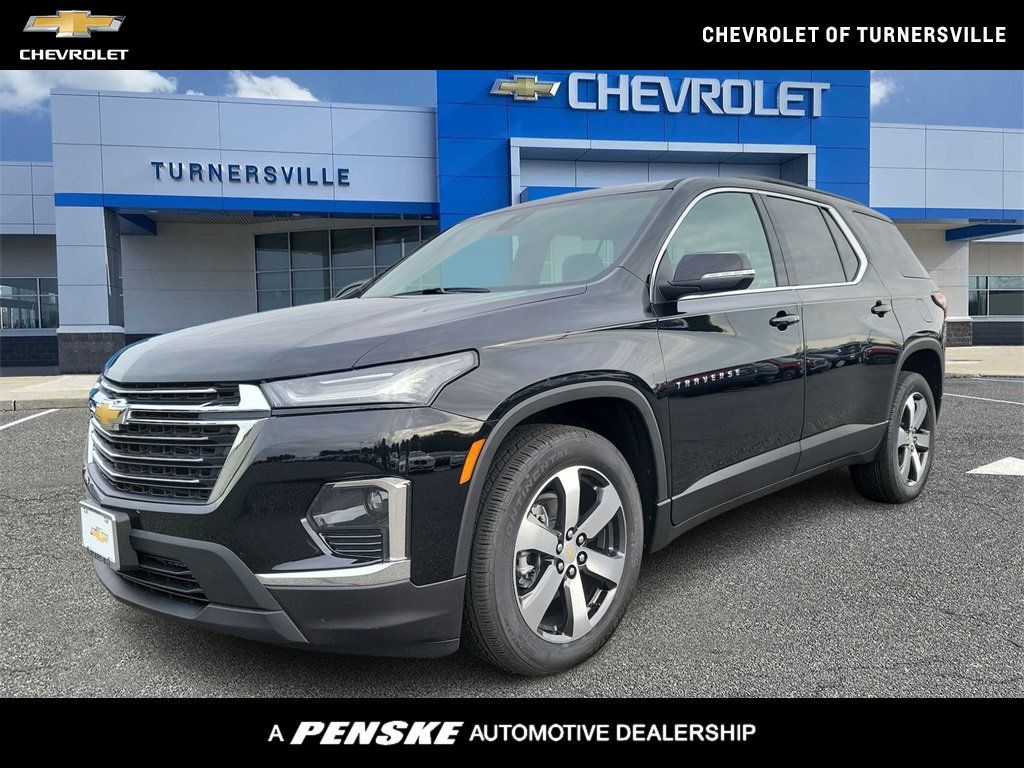 2023 Chevrolet Traverse Awd Redesign 2023 Chevrolet Traverse Awd Redesign