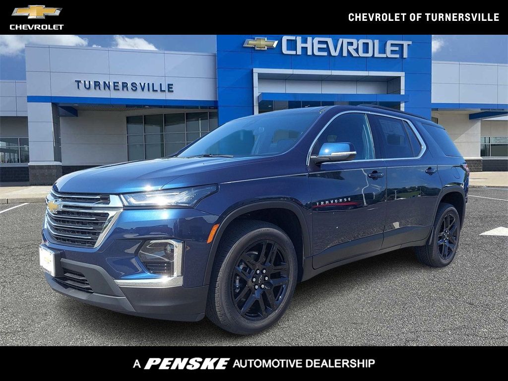 2023 Chevrolet Traverse Lt Cloth Awd Suv 2023 New Chevrolet Traverse Fwd 4dr Lt Cloth W 1lt At Turnersville Automall Serving South Jersey Nj Iid 21549927