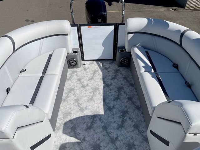 2023 New Crest Pontoon Classic LX 220 SLC 115ELPT CT 10 000 OFF MSRP 