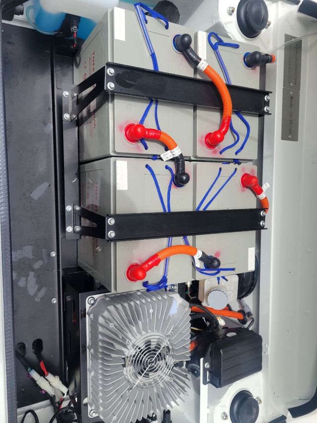 2023 Cruise Car eMoke White on White 23 eMoke! Stunner!  - 22817868 - 16