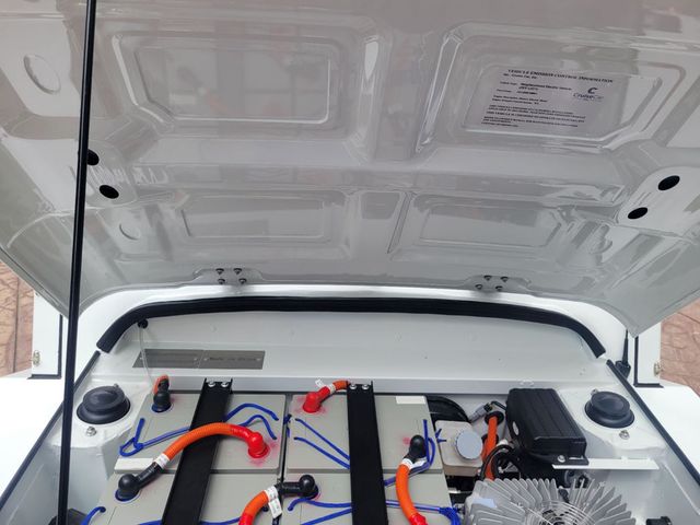 2023 Cruise Car eMoke White on White 23 eMoke! Stunner!  - 22817868 - 17