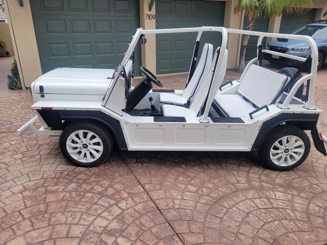 2023 Cruise Car eMoke White on White 23 eMoke! Stunner!  - 22817868 - 1