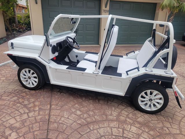 2023 Cruise Car eMoke White on White 23 eMoke! Stunner!  - 22817868 - 2