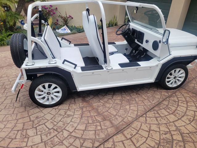 2023 Cruise Car eMoke White on White 23 eMoke! Stunner!  - 22817868 - 4
