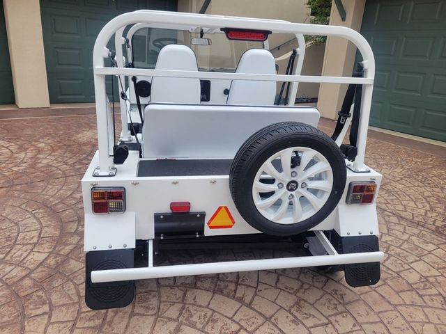 2023 Cruise Car eMoke White on White 23 eMoke! Stunner!  - 22817868 - 7