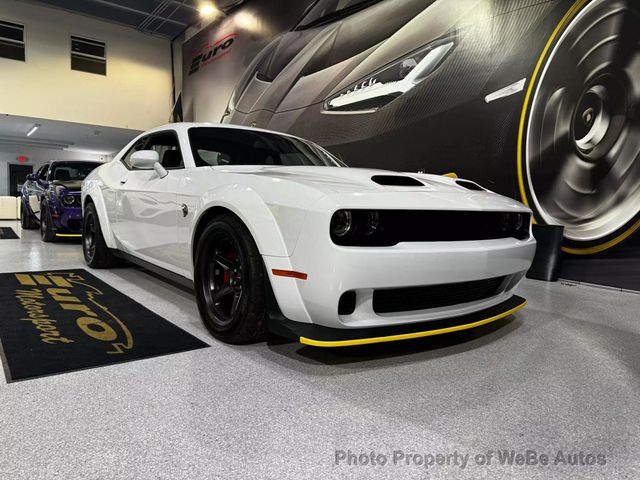 2023 Dodge Challenger SRT Hellcat Redeye Coupe 2D - 22477690 - 0