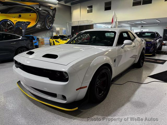 2023 Dodge Challenger SRT Hellcat Redeye Coupe 2D - 22477690 - 11