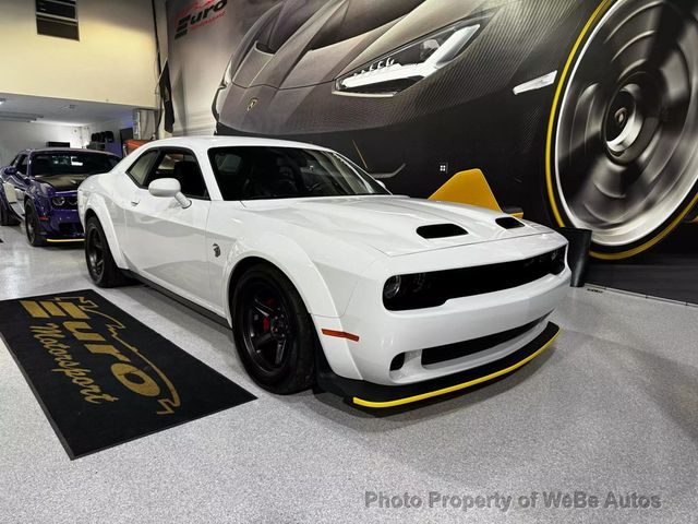 2023 Dodge Challenger SRT Hellcat Redeye Coupe 2D - 22477690 - 14