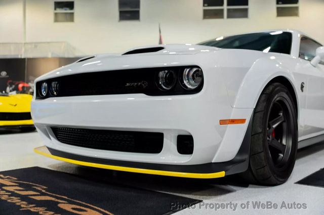 2023 Dodge Challenger SRT Hellcat Redeye Coupe 2D - 22477690 - 25