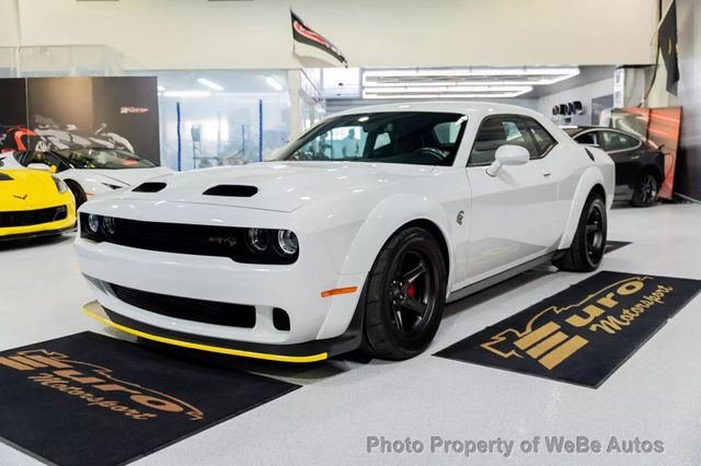 2023 Dodge Challenger SRT Hellcat Redeye Coupe 2D - 22477690 - 27