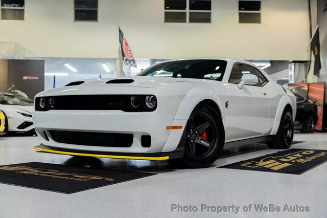 2023 Dodge Challenger SRT Hellcat Redeye Coupe 2D - 22477690 - 28