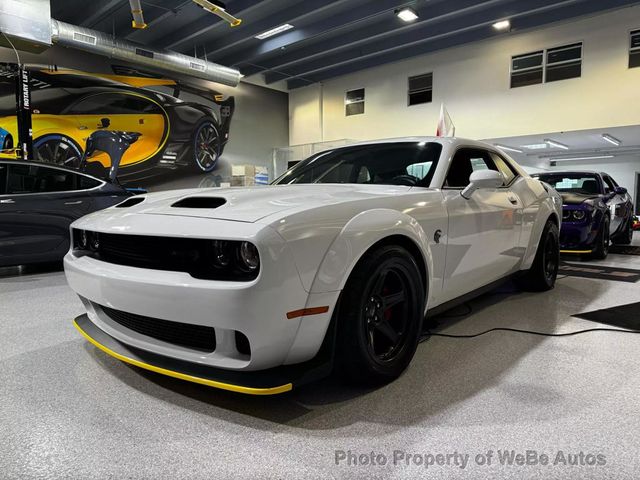 2023 Dodge Challenger SRT Hellcat Redeye Coupe 2D - 22477690 - 2