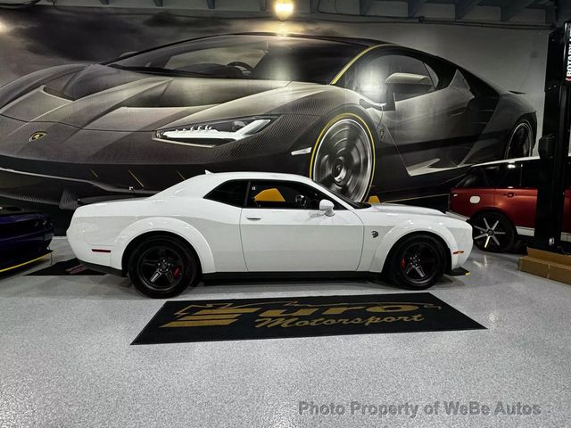 2023 Dodge Challenger SRT Hellcat Redeye Coupe 2D - 22477690 - 7