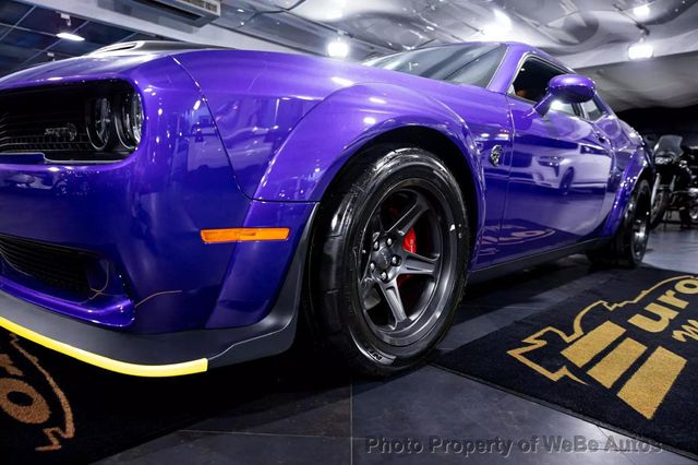 2023 Dodge Challenger SRT Hellcat Superstock Coupe 2D - 22286280 - 16