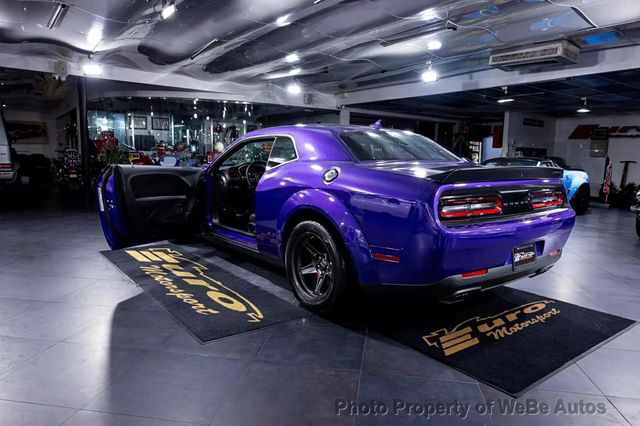 2023 Dodge Challenger SRT Hellcat Superstock Coupe 2D - 22286280 - 40