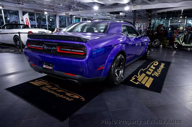 2023 Dodge Challenger SRT Hellcat Superstock Coupe 2D - 22286280 - 43