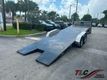 2023 FITZGERALD 24ft Fitzgerald Hydraulic Tilt Trailer 9,999LB GVW - 22012524 - 0