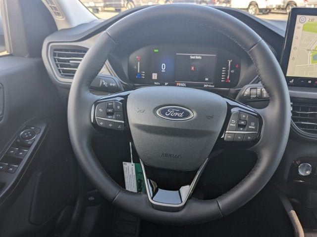 2023 Ford Escape PHEV FWD - 22324855 - 19