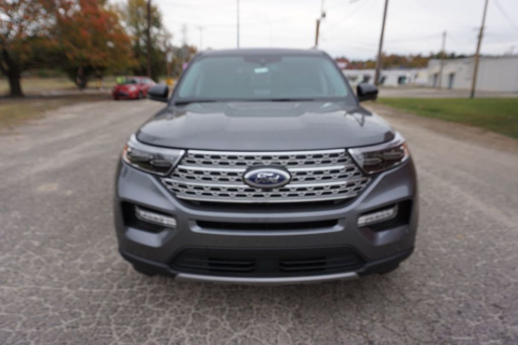 2023 Ford Explorer Limited RWD - 22174872 - 3