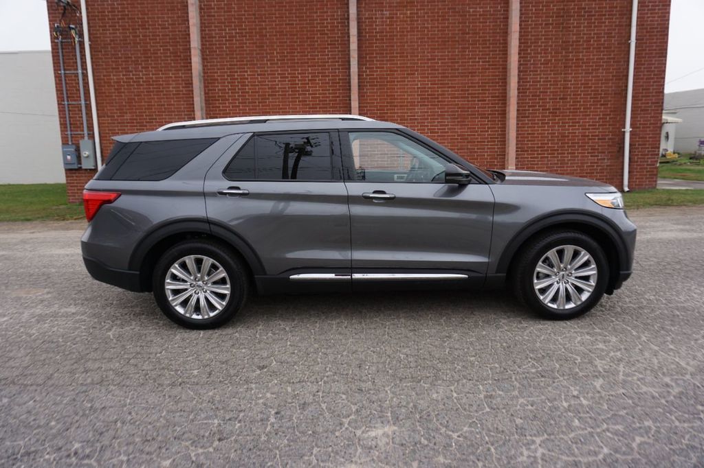 2023 Ford Explorer Limited RWD - 22174872 - 4