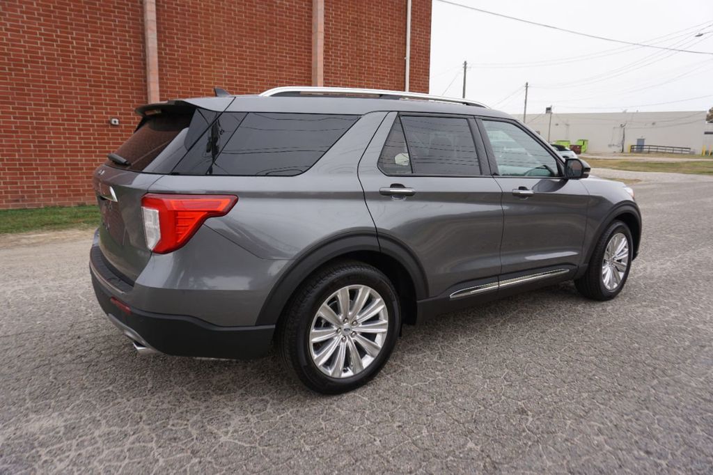 2023 Ford Explorer Limited RWD - 22174872 - 5