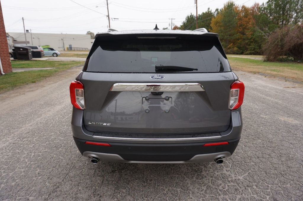 2023 Ford Explorer Limited RWD - 22174872 - 6