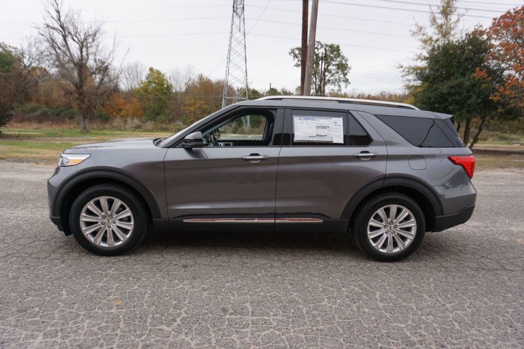 2023 Ford Explorer Limited RWD - 22174872 - 8