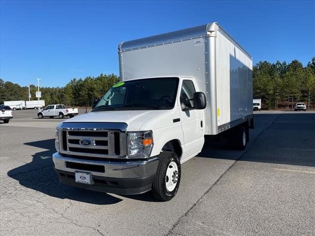 2023 New Ford E-Series Cutaway Base at Peach State Ford Serving ...