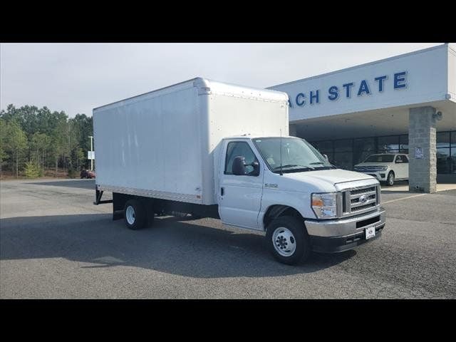 2023 New Ford E-Series Cutaway Base at Peach State Ford Serving ...