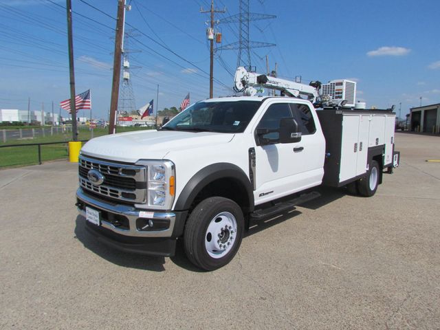 2023 Ford F550 Mechanics Service Truck 4x4 - 22086741 - 3