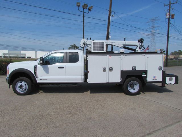2023 Ford F550 Mechanics Service Truck 4x4 - 22086741 - 4