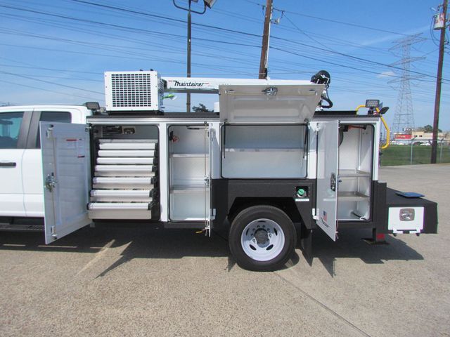 2023 Ford F550 Mechanics Service Truck 4x4 - 22086741 - 5
