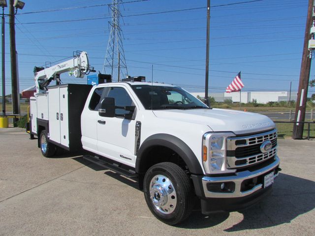 2023 Ford F550 Mechanics Service Truck 4x4 - 22342928 - 2