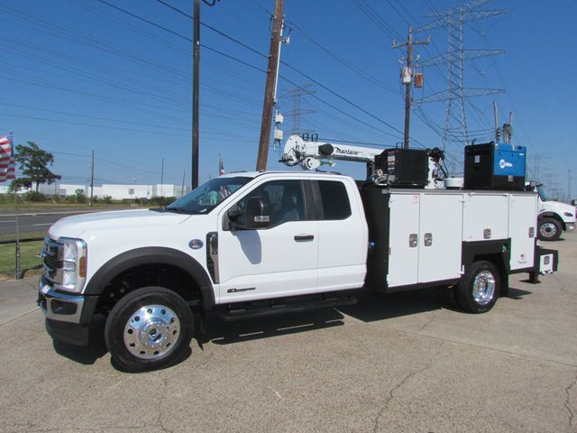 2023 Ford F550 Mechanics Service Truck 4x4 - 22342928 - 4