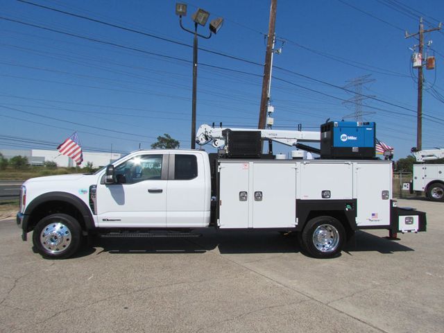 2023 Ford F550 Mechanics Service Truck 4x4 - 22342928 - 5