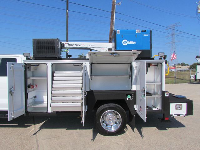 2023 Ford F550 Mechanics Service Truck 4x4 - 22342928 - 6