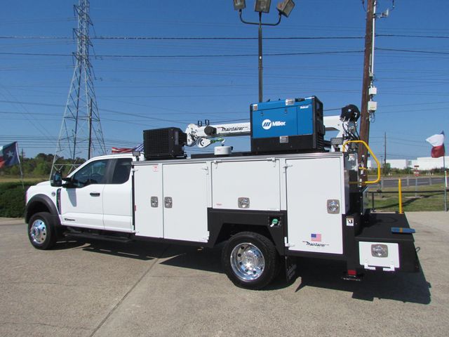 2023 Ford F550 Mechanics Service Truck 4x4 - 22342928 - 7