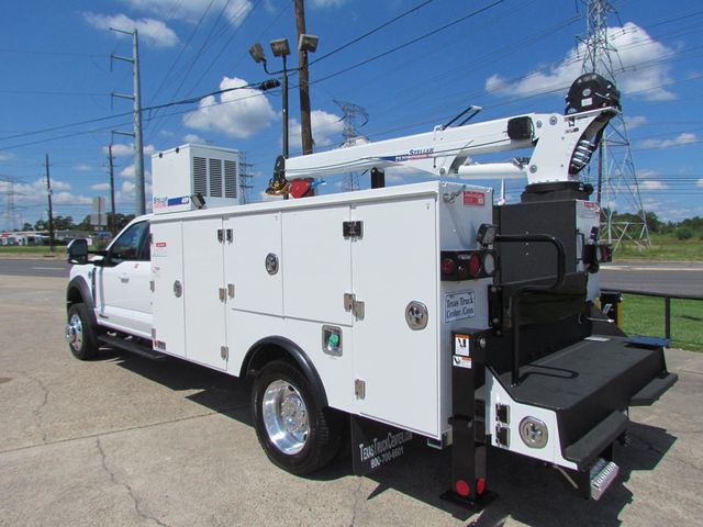 2023 Ford F550 Mechanics Service Truck 4x4 - 22565840 - 11
