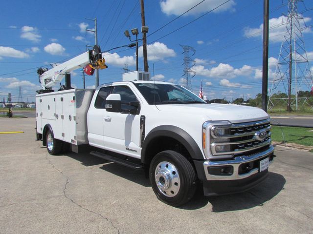 2023 Ford F550 Mechanics Service Truck 4x4 - 22565840 - 3
