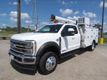 2023 Ford F550 Mechanics Service Truck 4x4 - 22565840 - 5