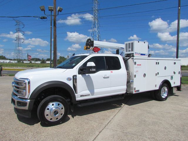 2023 Ford F550 Mechanics Service Truck 4x4 - 22565840 - 6