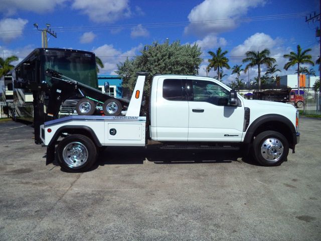 2023 Ford F550 TWIN LINE WRECKER TOW TRUCK. MPL40 JERRDAN. 4X4 EX CAB - 22002714 - 9