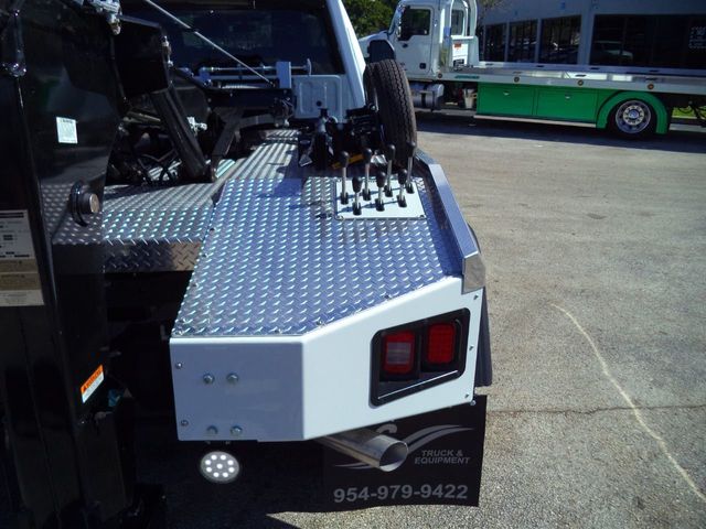 2023 Ford F550 TWIN LINE WRECKER TOW TRUCK. MPL40 JERRDAN. 4X4 EX CAB - 22002714 - 27